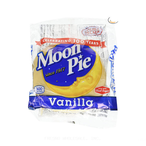 MOON PIE VANILLA 9CT