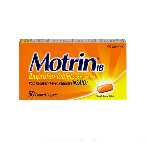 MOTRIN 25CT IB DISPLAY