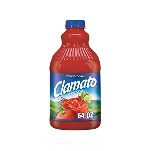 CLAMATO 8/64Z  PICANTE
