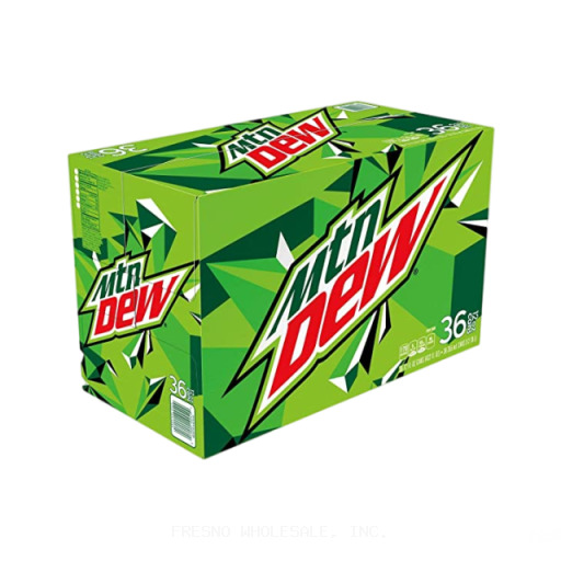 MOUNTAIN DEW 36/12Z