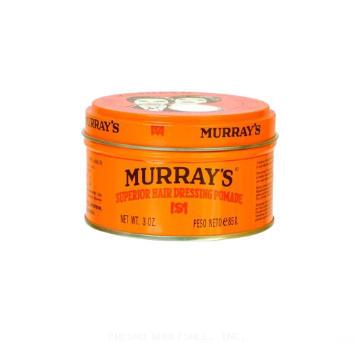 MURRAYS POMADE 3OZ-1CT