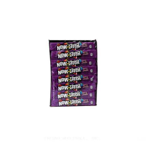 N&L 24CT BERRY SMASH