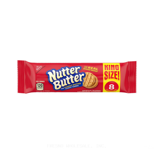 NUTTER BUTTER KS 10/3.5Z PEANUT BUTTER