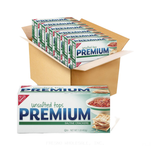 NAB PREMIUM 12/16Z SALTINE