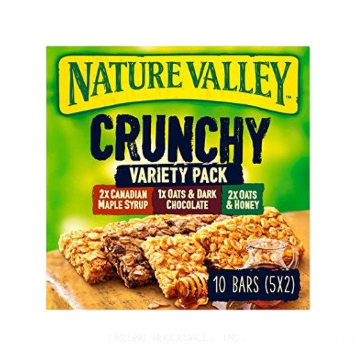 NATURE VALLEY 18CT DARK CHOCOLATE