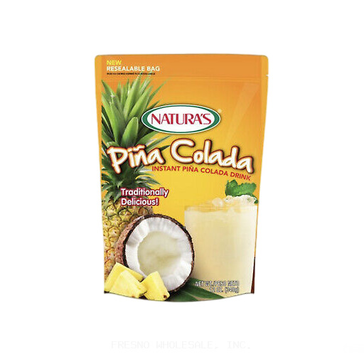 NATURA'S 12/12Z PINA COLADA