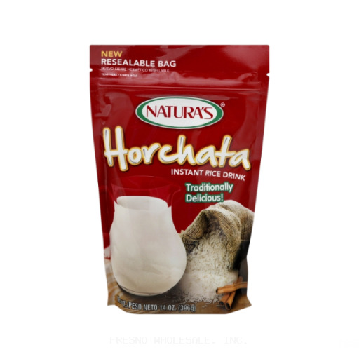 NATURA'S 12/14Z HORCHATA