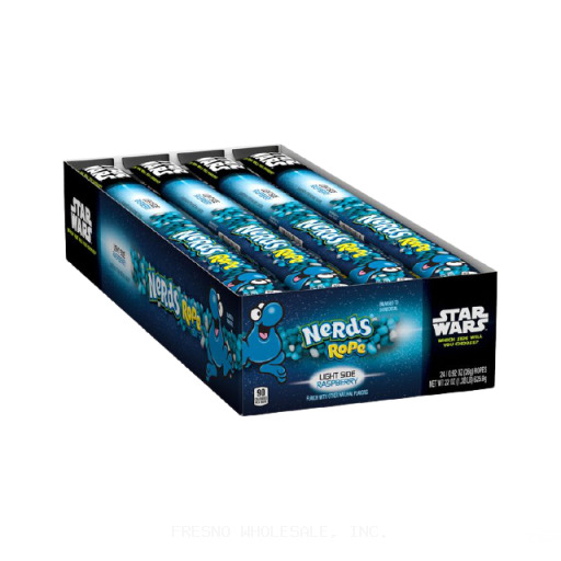 NERDS ROPE 24CT/.92Z VERY BERRY