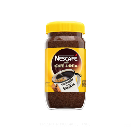 NESCAFE CAFE DE OLLA 15/170G