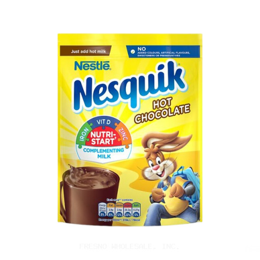 NESQUIK 12/14.1Z CHOCOLATE POWDER