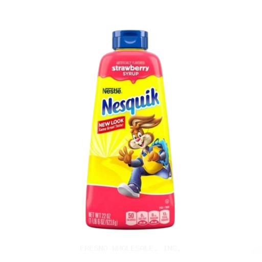 NESQUICK 12/14Z STRAWBERRY