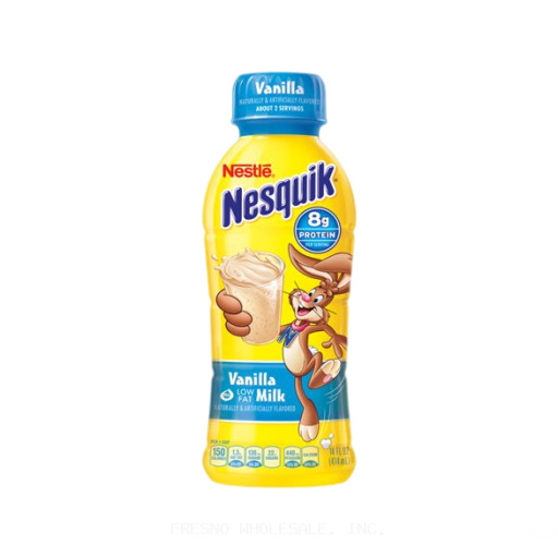 NESQUICK 12/14Z VERY VANILLA