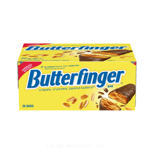 BUTTERFINGER RS 36CT