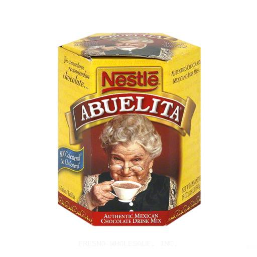 NESTLE 12/19Z ABUELITA CHOCOLATE