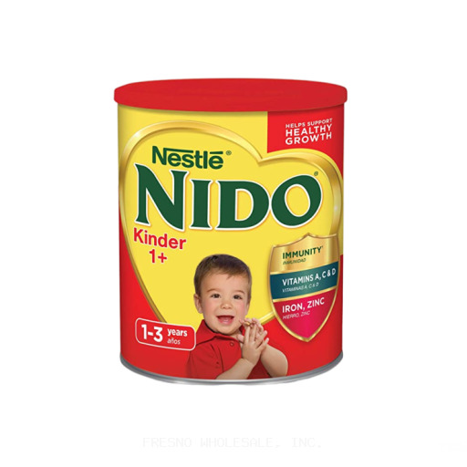 NESTLE 6/1.4KG NIDO KINDER