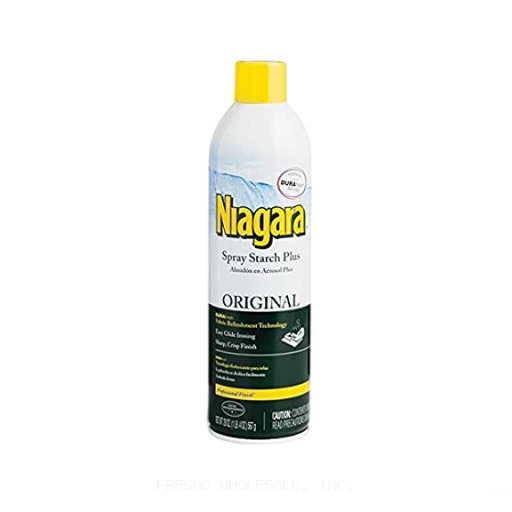 NIAGARA 12/20Z SPRAY STARCH
