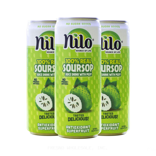 NILO 24/16Z GUANABANA