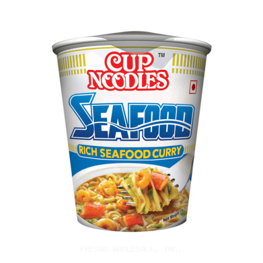 CIELO 6/2.82Z INSTANT NOODLES 7MARES SEAFOOD
