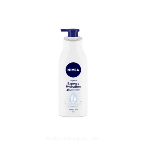 NIVEA 400ML SOFT MILK