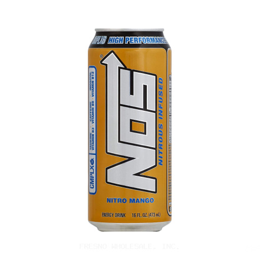 NOS ENERGY 24/16Z ZERO