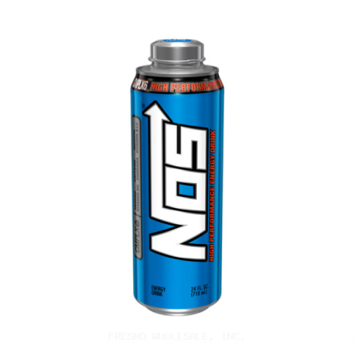 NOS ENERGY 12/24Z ENERGY DRINKS