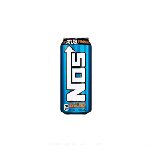 NOS ENERGY 24/16Z ENERGY DRINK