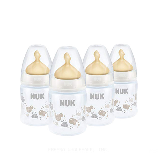 NUK 1/9Z BABY BOTTLE SINGLE
