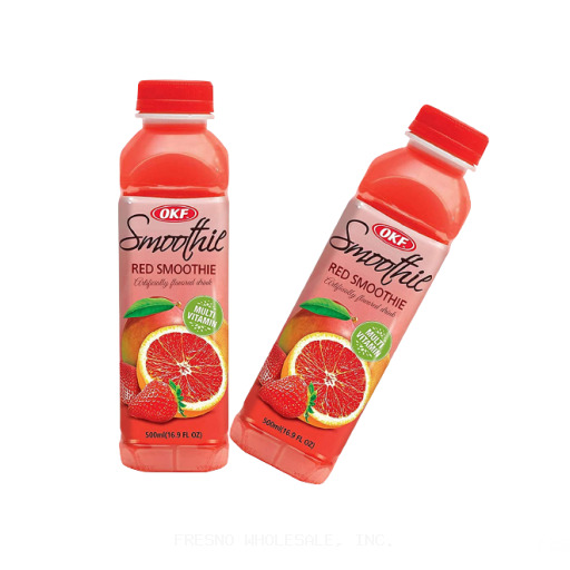OKF SMOOTHIE 12/16Z RED