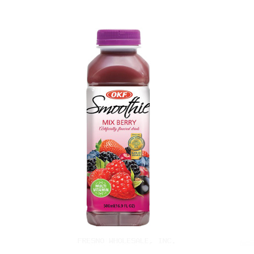 OKF SMOOTHIE 20/16Z MIX BERRY