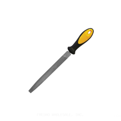 ORGANIC CO. 8" MILL BAS FILE