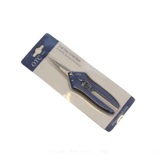 OTC 1CT SHEAR SMALL CURVED GS820C SINGLE