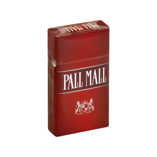 PALL MALL 100 RED