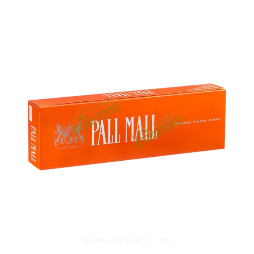 PALL MALL ORANGE