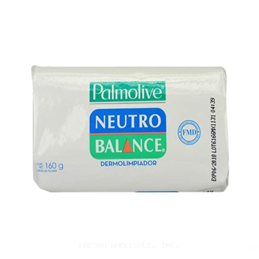 PALMOLIVE 96/100G NEUTRO BALANCE