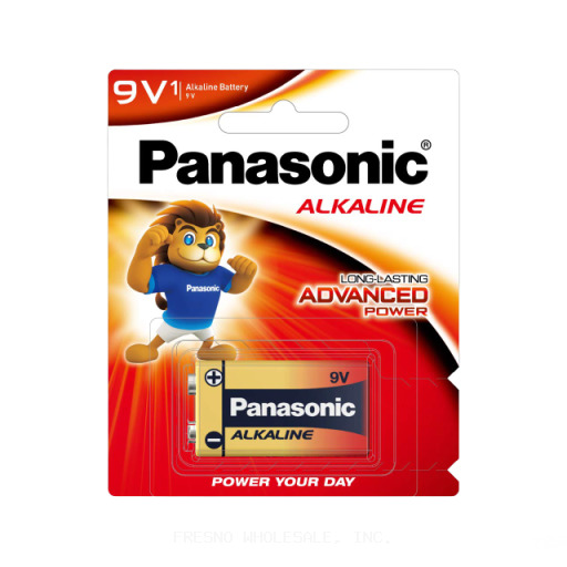 PANASONIC 1PK 9V SINGLE