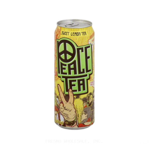 PEACE TEA 24/16Z CADDY SHACK