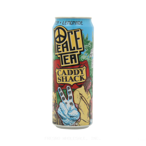PEACE TEA 12/23Z CADDY SHACK