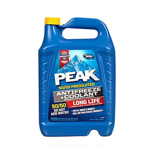 PEAK 6/1GL 50/50 ANTIFREEZE