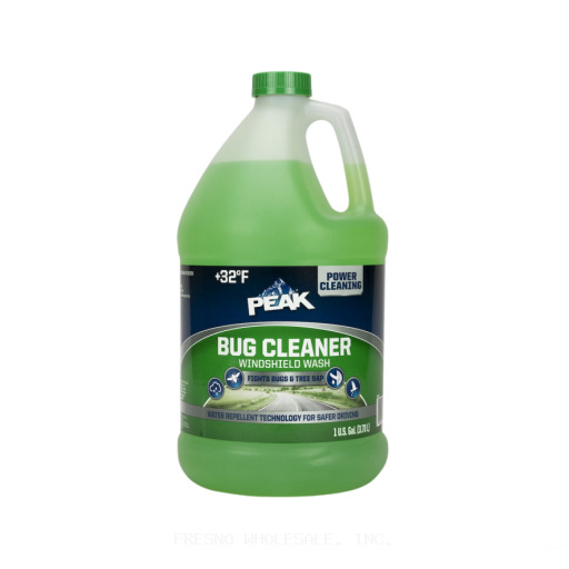 PEAK 6/1G WINDSHELD/WASH +32