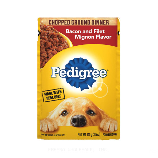 PEDIGREE 12/13.2Z CHOPPED DINNER FILET MIGNON