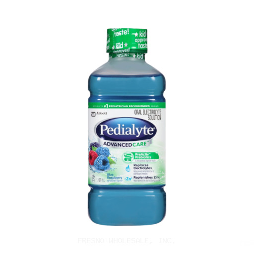 PEDIALYTE 8/1QT BLUE RASPBERY
