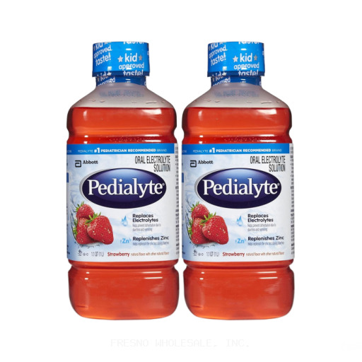 PEDIALYTE 8/1AT STRAWBERRY