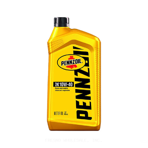 PENNZOIL 6/1QT SAE-10W-40