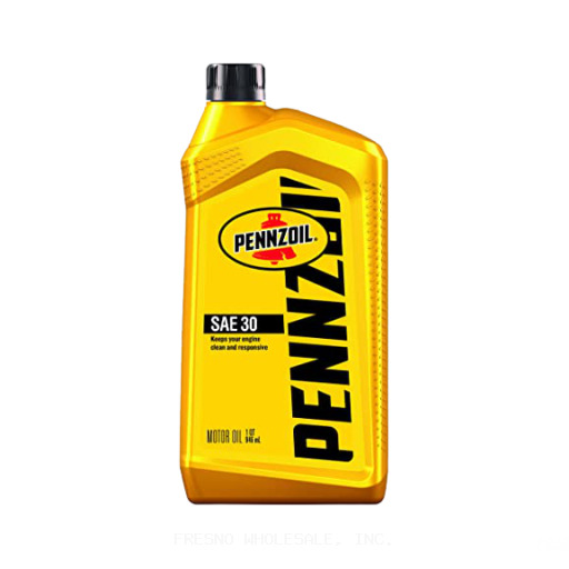 PENNZOIL 6/1QT MULTI-SAE 30W