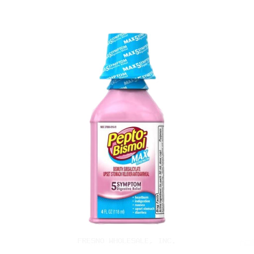PEPTO BISMOL MAXIMUM 4Z