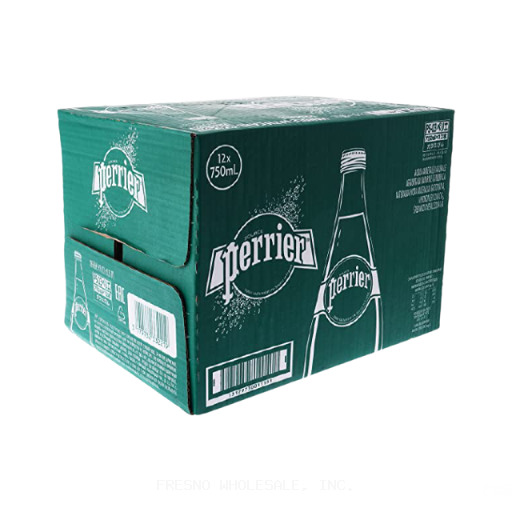 PERRIER 12/25OZ WATER