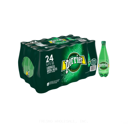PERRIER 24/16Z WATER