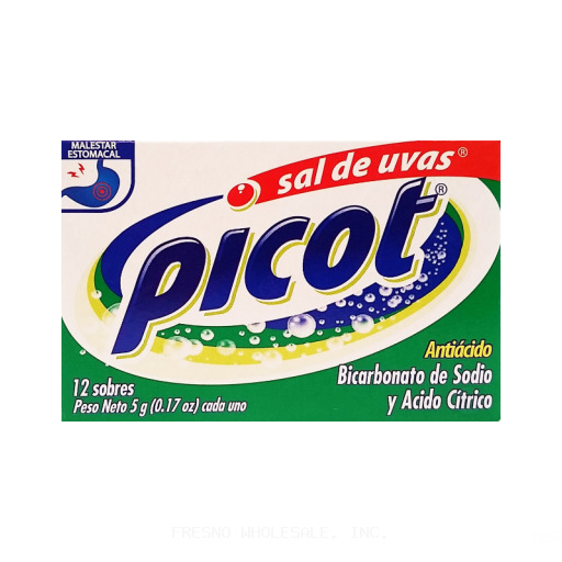 PICOT ANTACID 12 CT