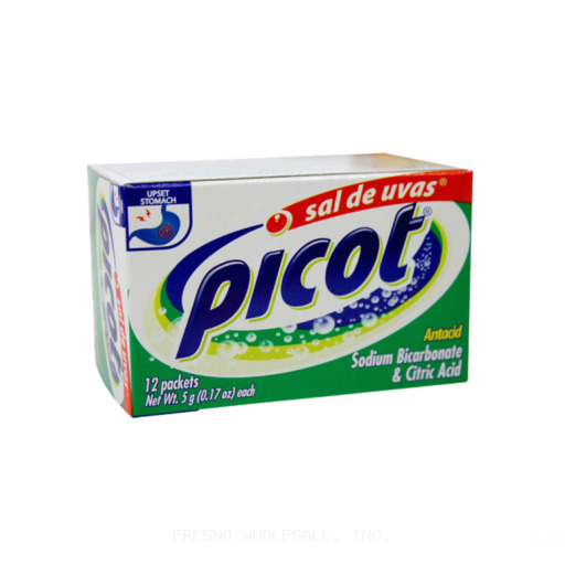 PICOT 48CT SAL DE UVAS DISPLAY