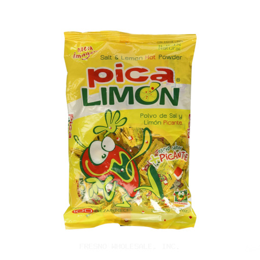 PICA LIMON 100CT BAG LIMON PICANTE